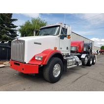 Complete Vehicle KENWORTH T8 Series High Mountain Horsepower